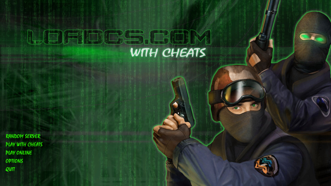 with Cheats